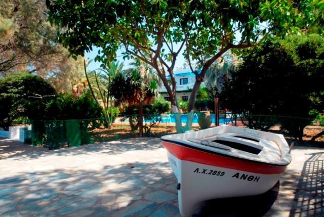 Kalives Apartments 칼리베스 외부 사진